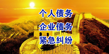 金安追债公司